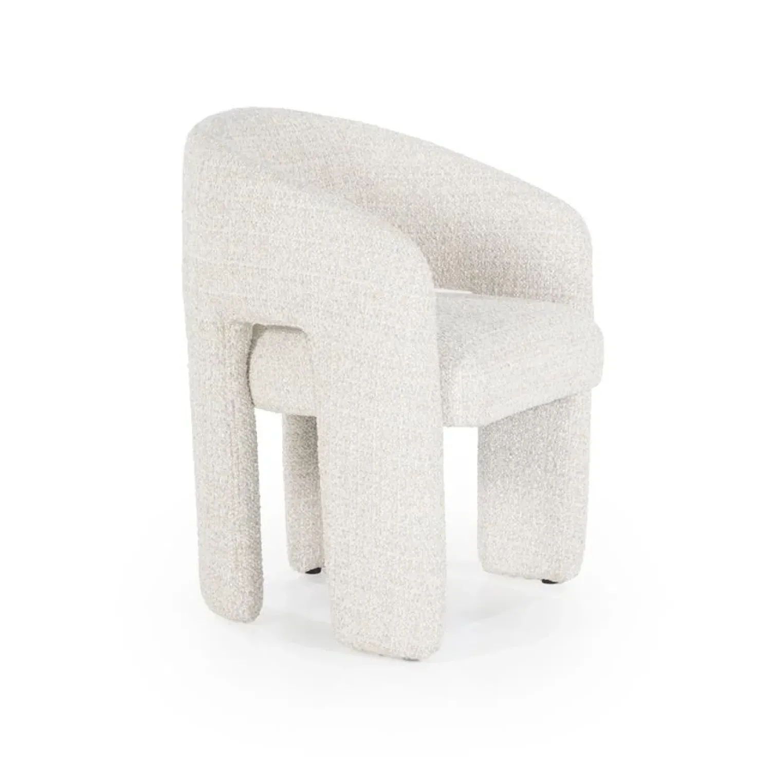 Eleonora Eetkamerstoelen|Eetkamerstoel Hamilton Beige