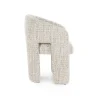 Eleonora Eetkamerstoelen|Eetkamerstoel Hamilton Taupe