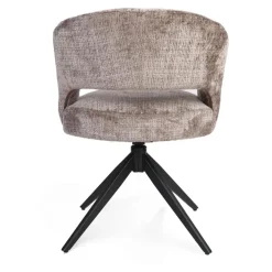 Furndea Eetkamerstoelen|Eetkamerstoel Lana Clay