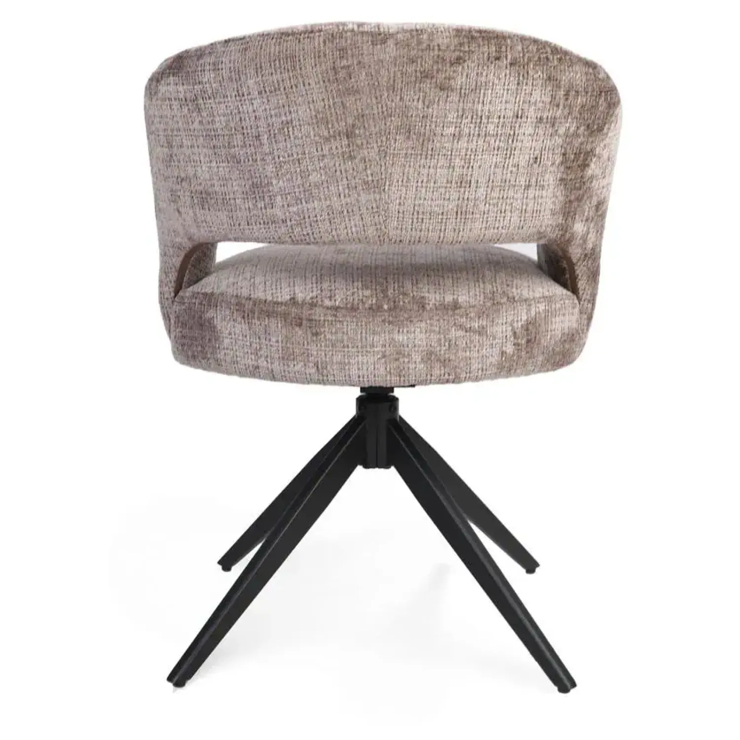 Furndea Eetkamerstoelen|Eetkamerstoel Lana Clay