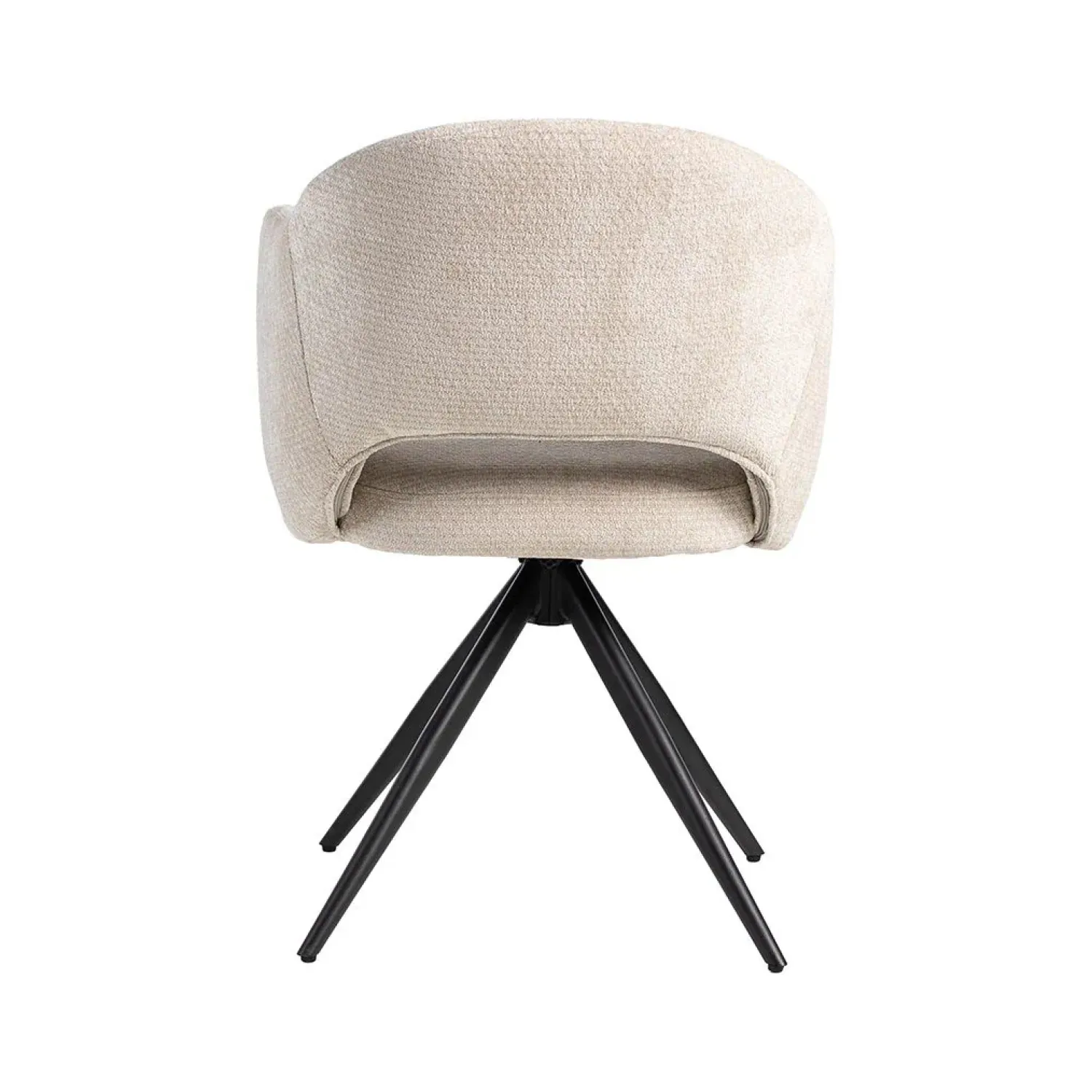 Label51 Eetkamerstoelen|Eetkamerstoel Lela Naturel