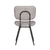 Label51 Eetkamerstoelen|Eetkamerstoel Liva Stone Stof