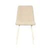 Label51 Eetkamerstoelen|Eetkamerstoel Nino Zand Stof