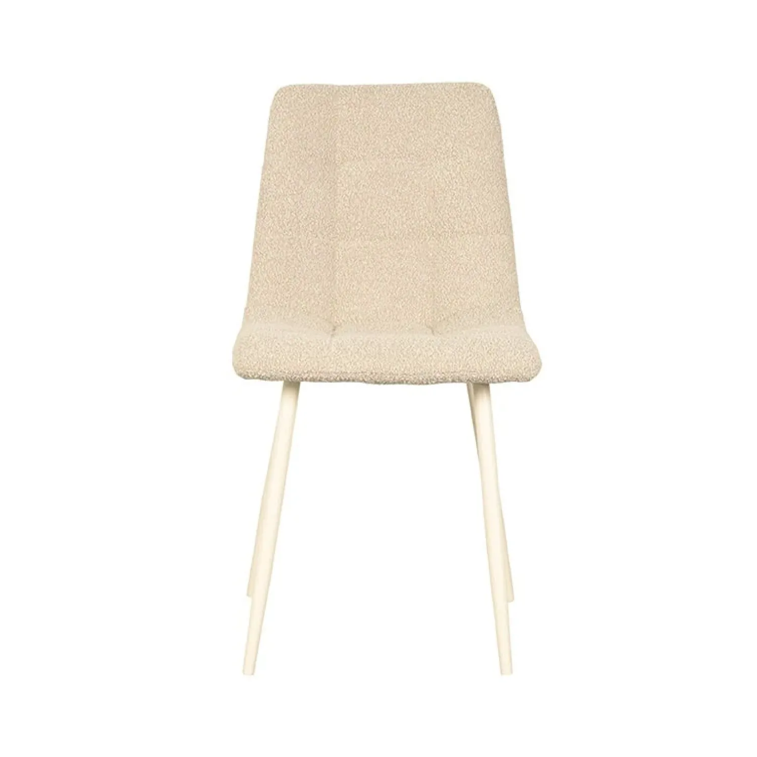 Label51 Eetkamerstoelen|Eetkamerstoel Nino Zand Stof