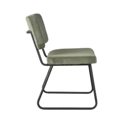 Label51 Eetkamerstoelen|Eetkamerstoel Noah Forest Ribcord