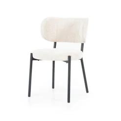 By Boo Eetkamerstoelen|Eetkamerstoel Oasis beige