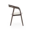 Eleonora Eetkamerstoelen|Eetkamerstoel Rayven Bruin