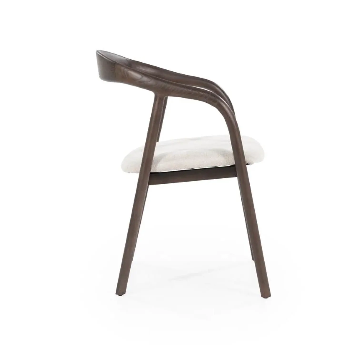 Eleonora Eetkamerstoelen|Eetkamerstoel Rayven Bruin