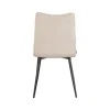 Label51 Eetkamerstoelen|Eetkamerstoel Riv Naturel Stof