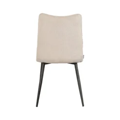 Label51 Eetkamerstoelen|Eetkamerstoel Riv Naturel Stof