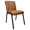 Furndea Eetkamerstoelen|Eetkamerstoel Ronda cognac