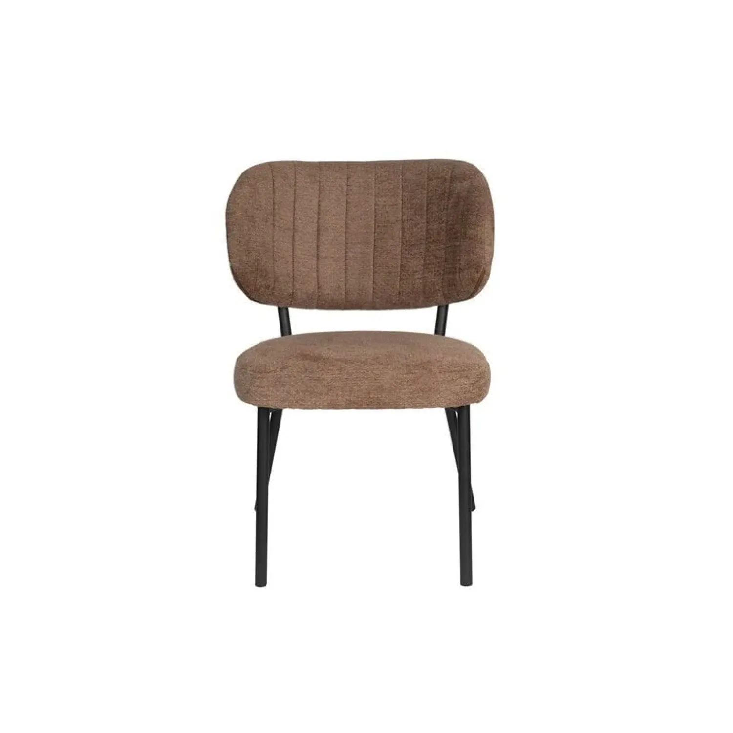 NORI Living Eetkamerstoelen|Eetkamerstoel Sanne Oranje
