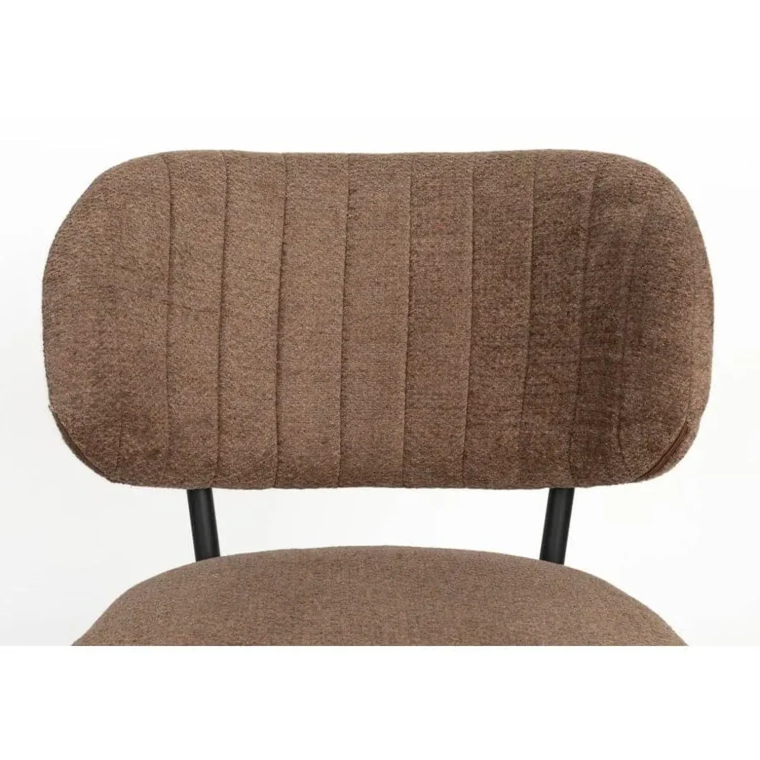 NORI Living Eetkamerstoelen|Eetkamerstoel Sanne Oranje