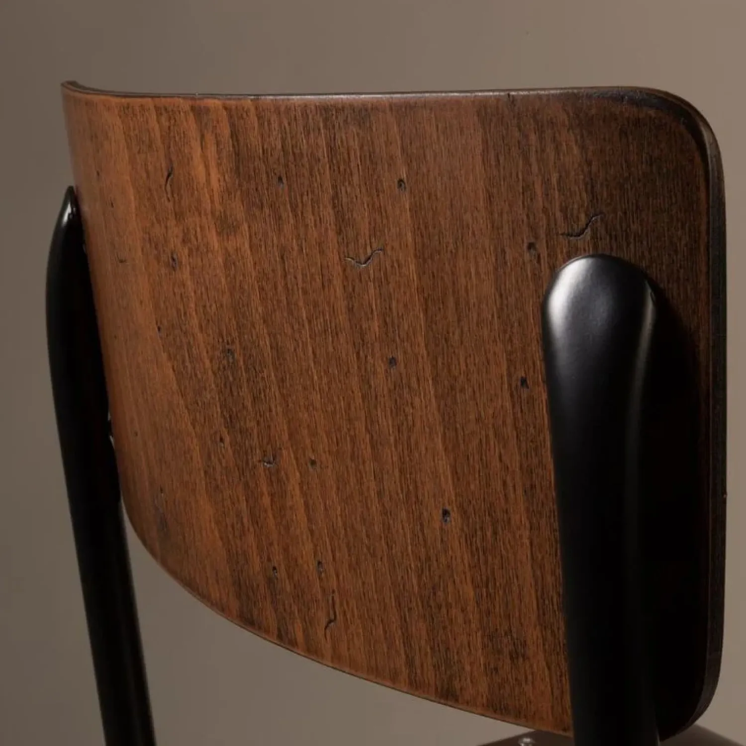 Dutchbone Eetkamerstoelen|Eetkamerstoel Scuola
