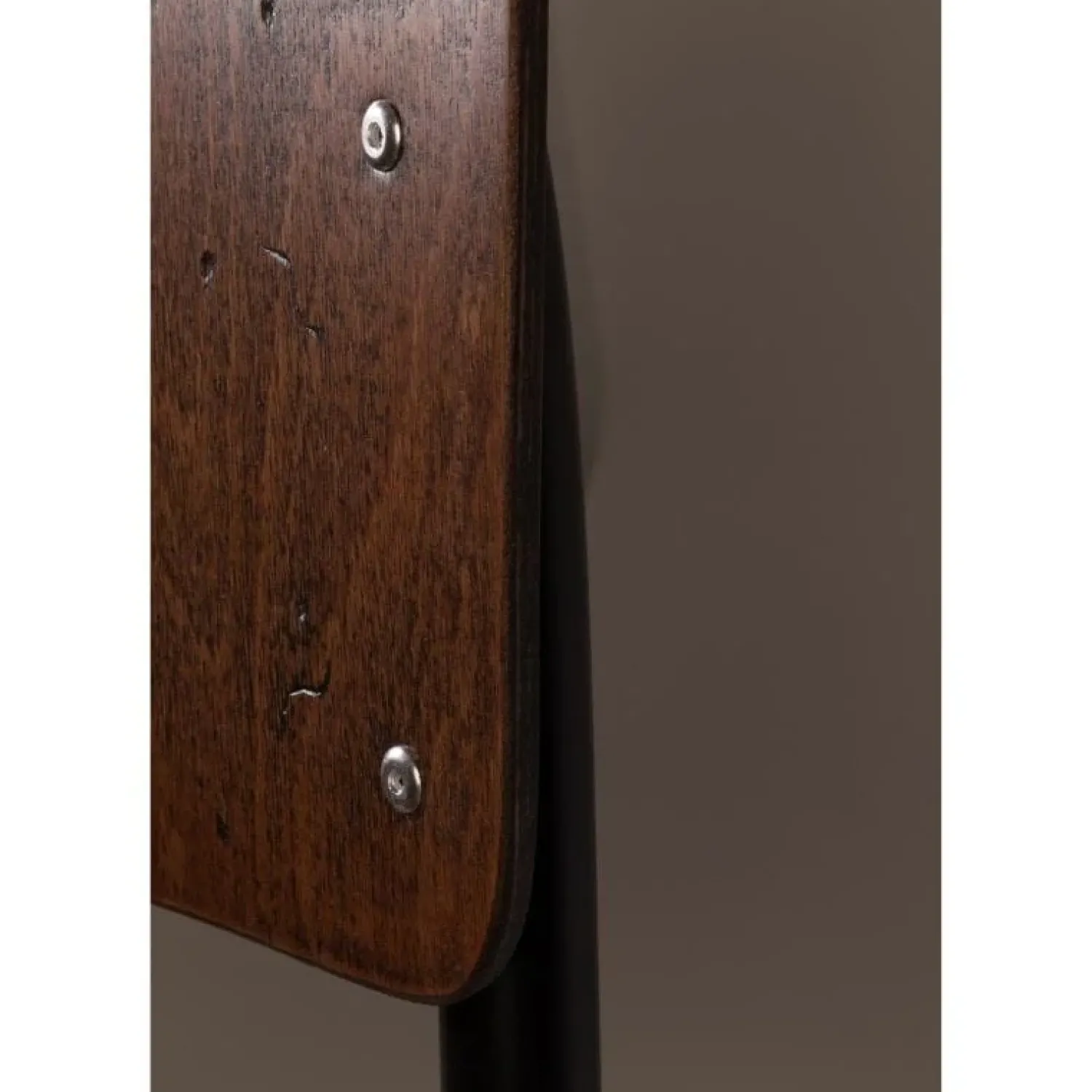 Dutchbone Eetkamerstoelen|Eetkamerstoel Scuola