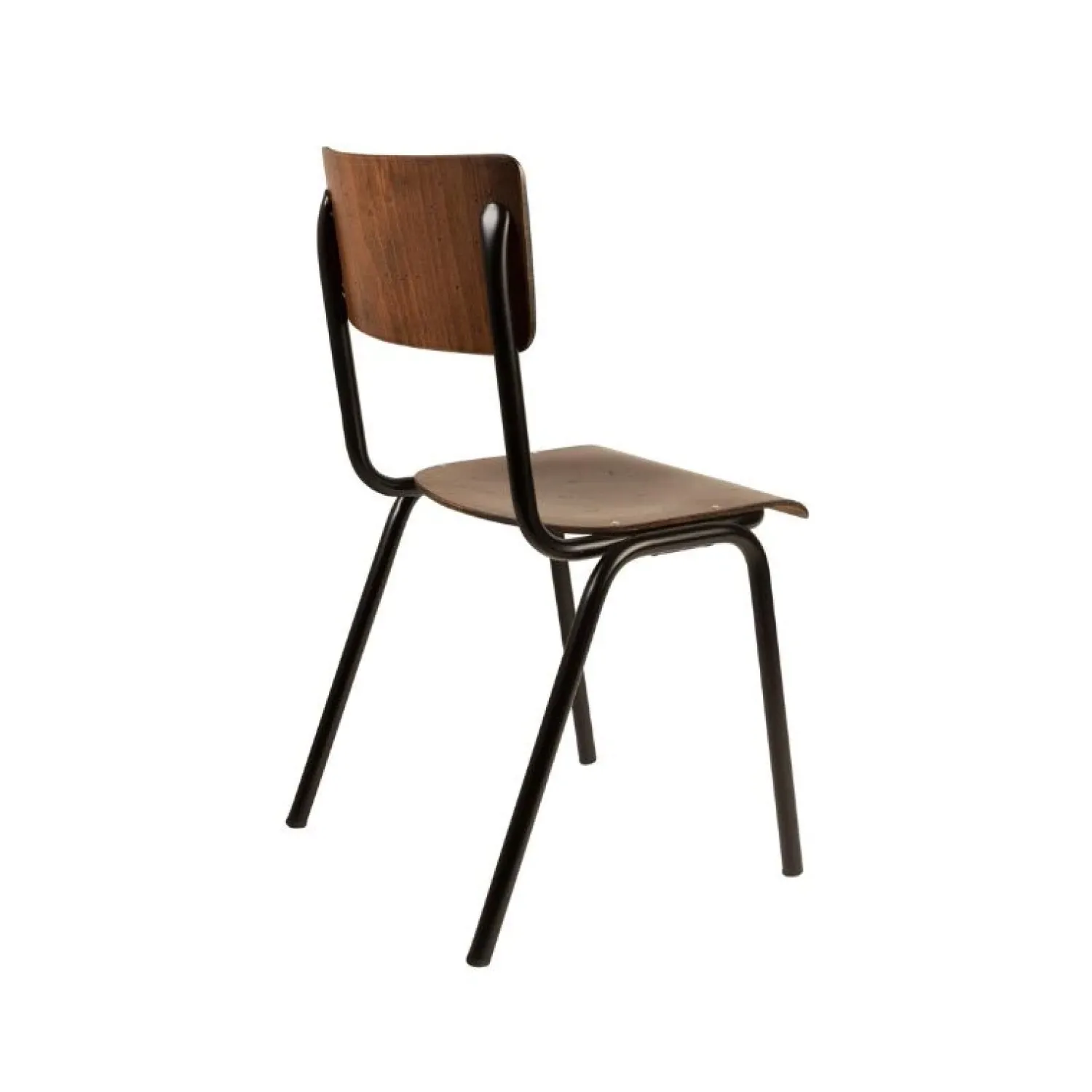 Dutchbone Eetkamerstoelen|Eetkamerstoel Scuola
