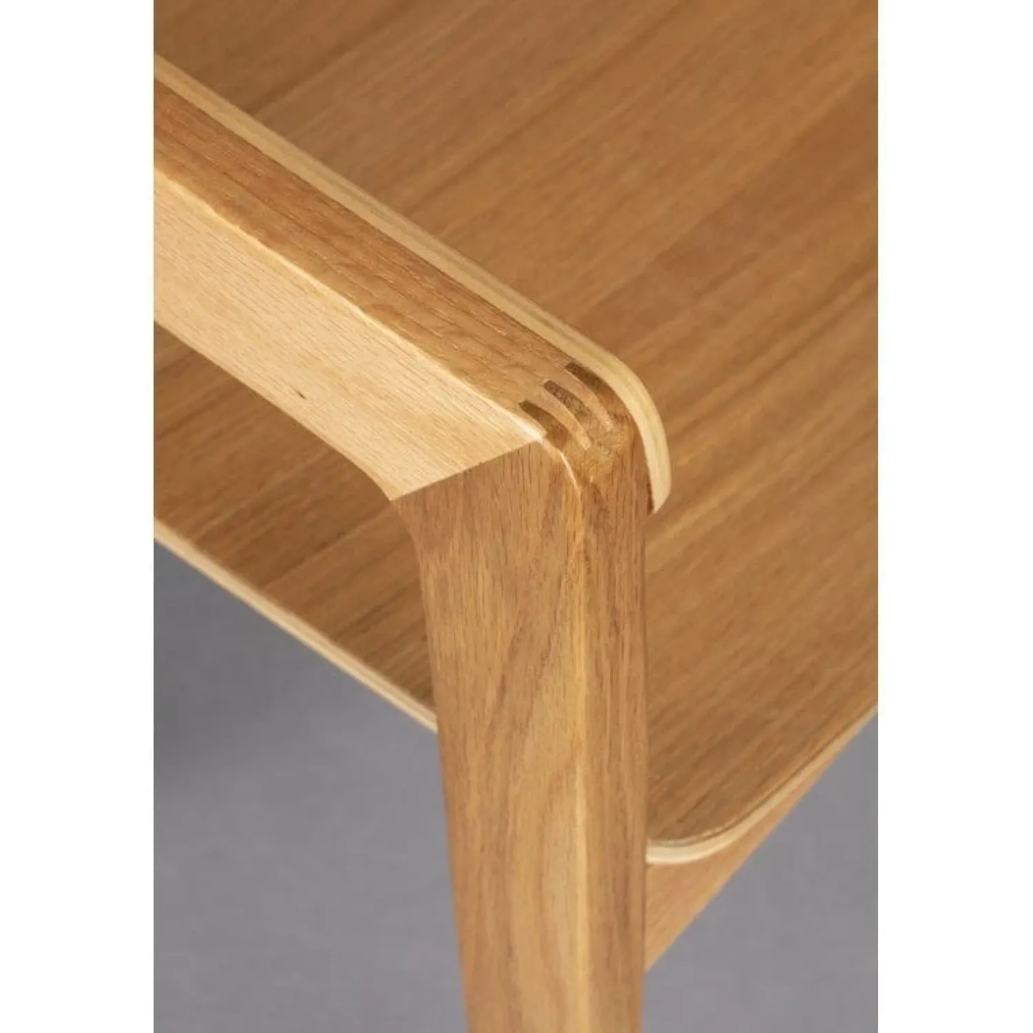 Dutchbone Eetkamerstoelen|Eetkamerstoel Westlake Naturel 58cm