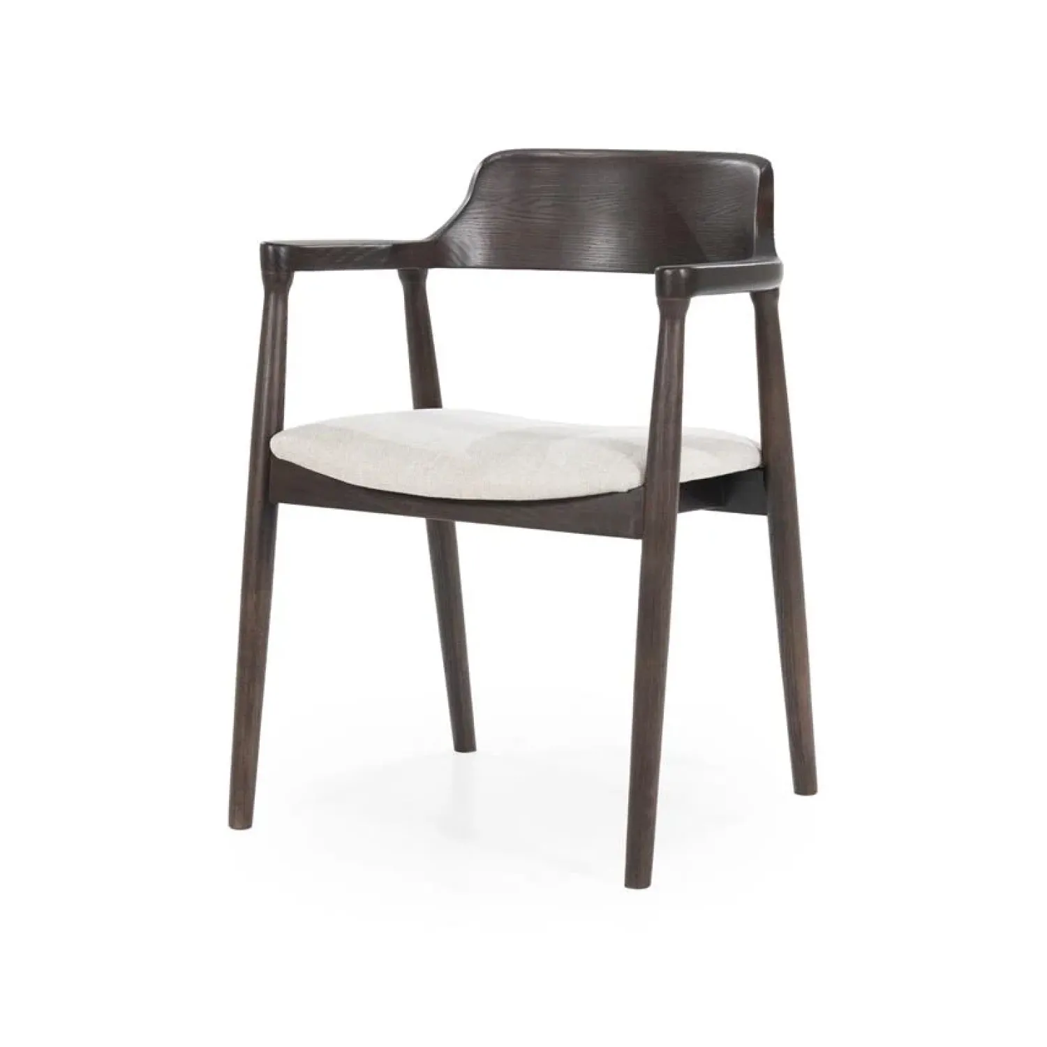 Eleonora Eetkamerstoelen|Eetkamerstoel Yorick Bruin