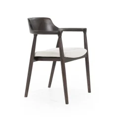 Eleonora Eetkamerstoelen|Eetkamerstoel Yorick Bruin