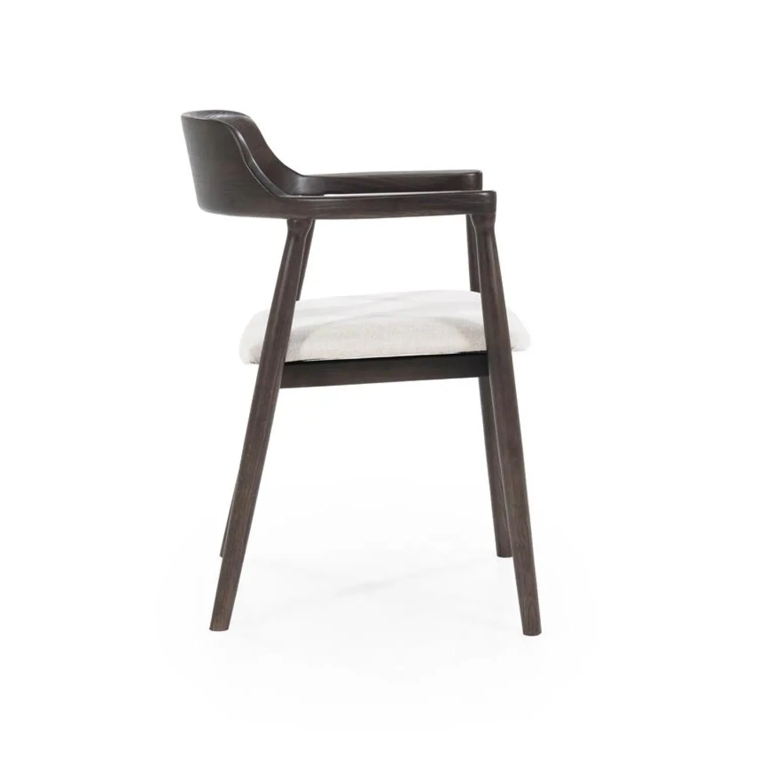 Eleonora Eetkamerstoelen|Eetkamerstoel Yorick Bruin