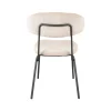 Label51 Eetkamerstoelen|Eetkamerstoel Zack Naturel Ribcord