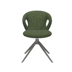 Label51 Eetkamerstoelen|Eetkamerstoel Zurich Forest Boucle