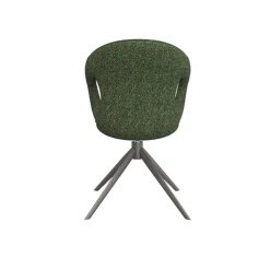 Label51 Eetkamerstoelen|Eetkamerstoel Zurich Forest Boucle