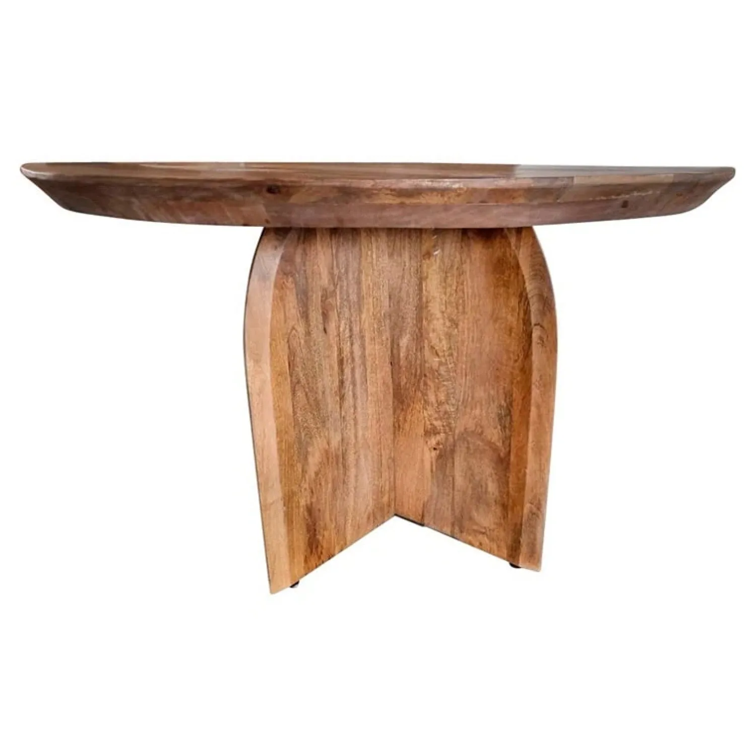 Furndea Dressoirs|Eettafels|Eetkamertafel Dense 150 cm | Rond