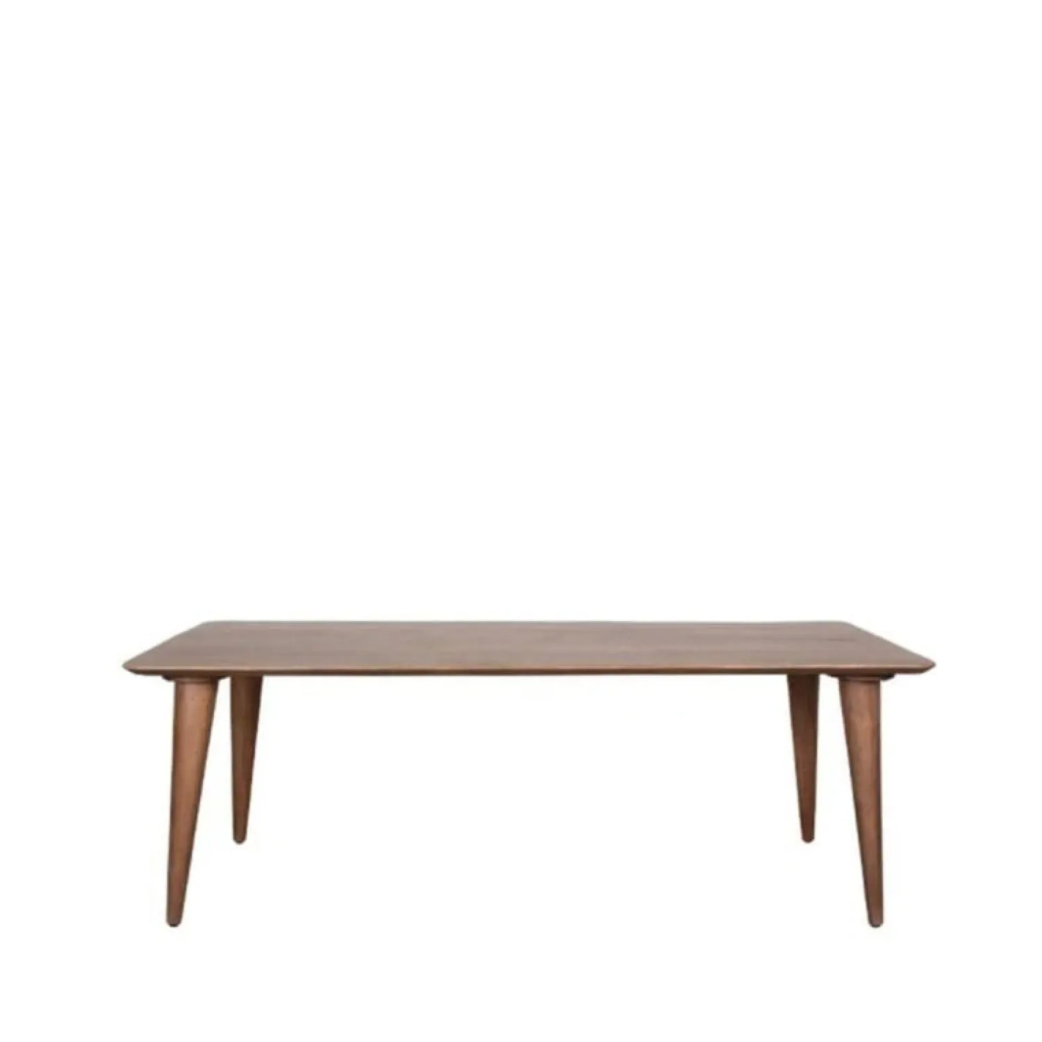 Label51 Eettafels|Eetkamertafel Fly Naturel Mangohout 190cm