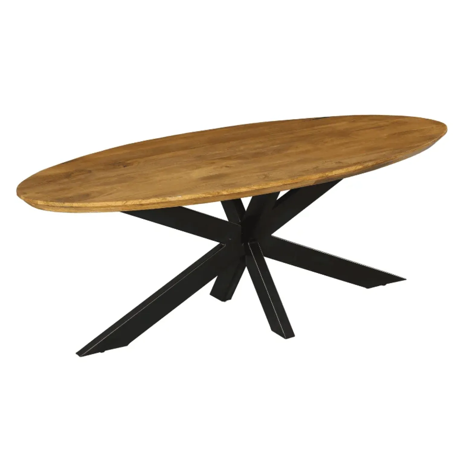 Furndea Eettafels|Eetkamertafel Sofie Ovaal 240 cm