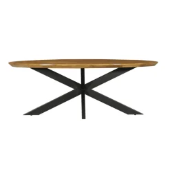 Furndea Eettafels|Eetkamertafel Sofie Ovaal 240 cm