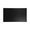 Label51 Tafelbladen|Eetkamertafel Tafelblad Straight Edge Zwart Mangohout 120cm
