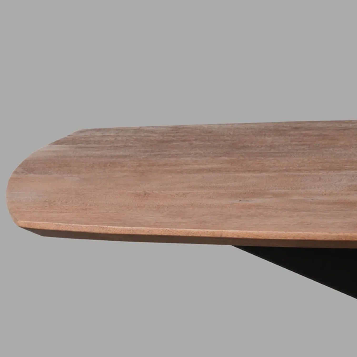 Label51 Eettafels|Eetkamertafel Zane Espresso Mangohout