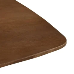 Label51 Eettafels|Eettafel Blake Naturel Mangohout 130cm