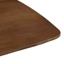 Label51 Eettafels|Eettafel Blake Naturel Mangohout 130cm