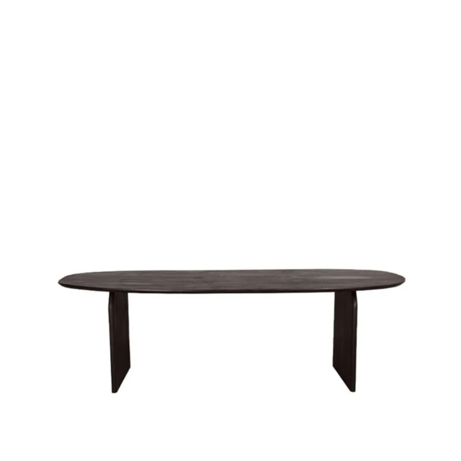 Label51 Eettafels|Eettafel Cooper Espresso Mangohout 210cm