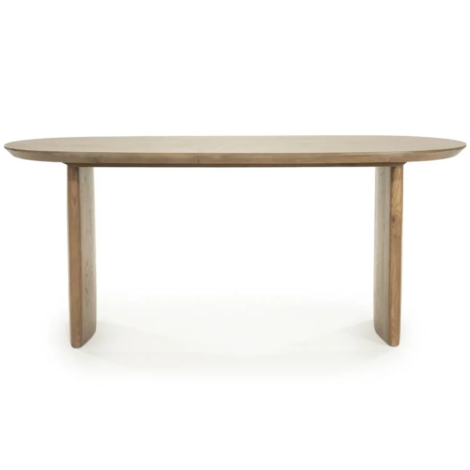 Eleonora Eettafels|Eettafel Dex bruin eikenhout 250cm