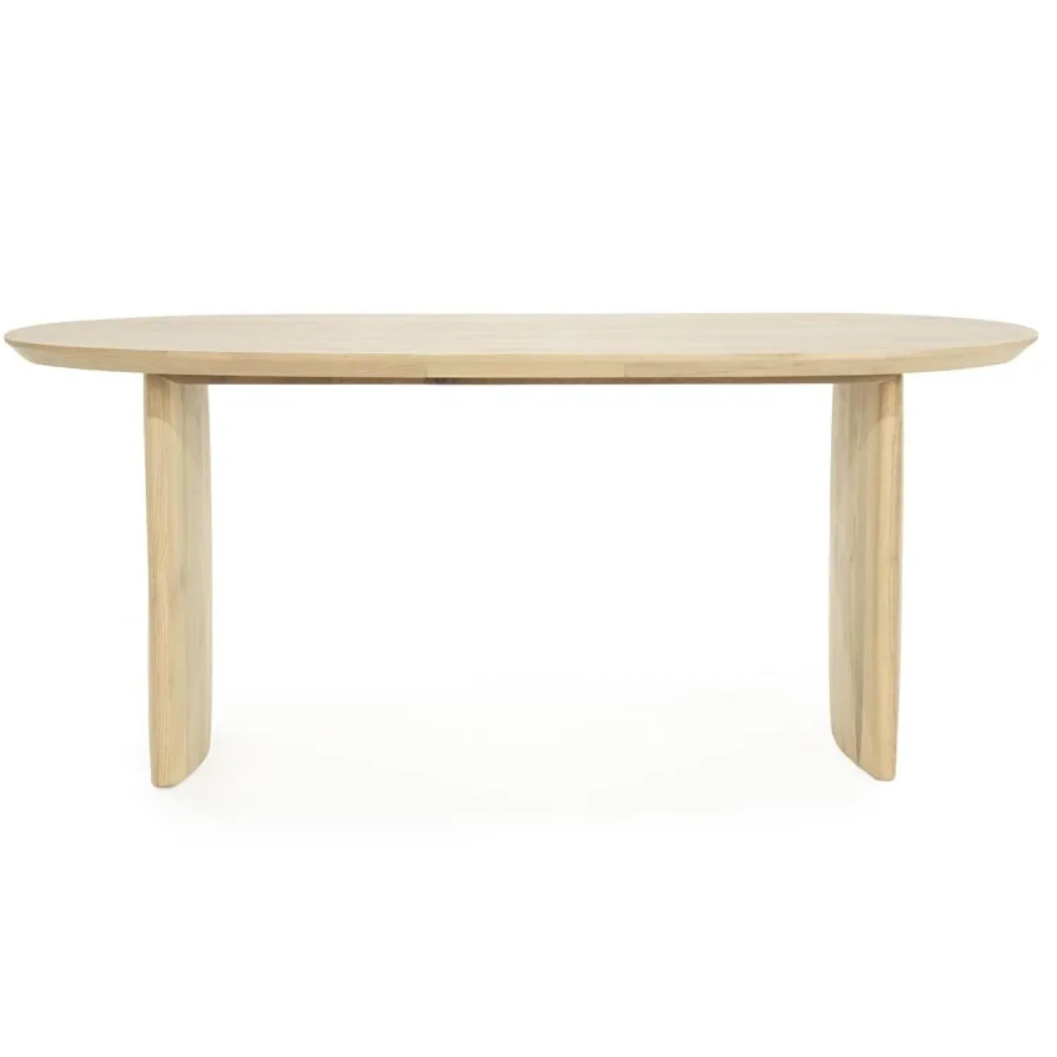 Eleonora Eettafels|Eettafel Dex naturel eikenhout 300cm