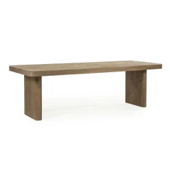 Eleonora Eettafels|Eettafel Edward mangohout 240cm
