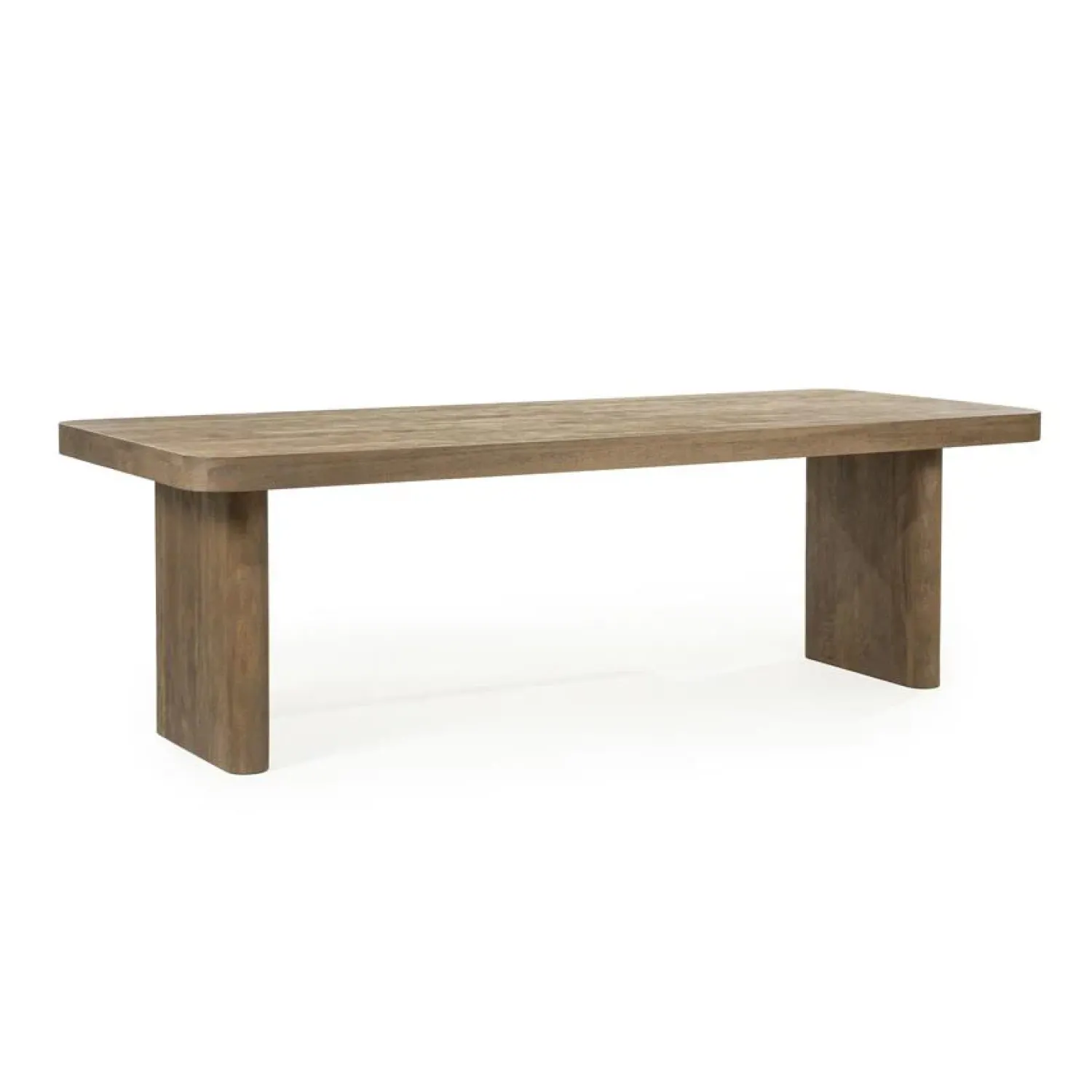Eleonora Eettafels|Eettafel Edward mangohout 240cm