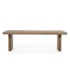 Eleonora Eettafels|Eettafel Edward mangohout 240cm