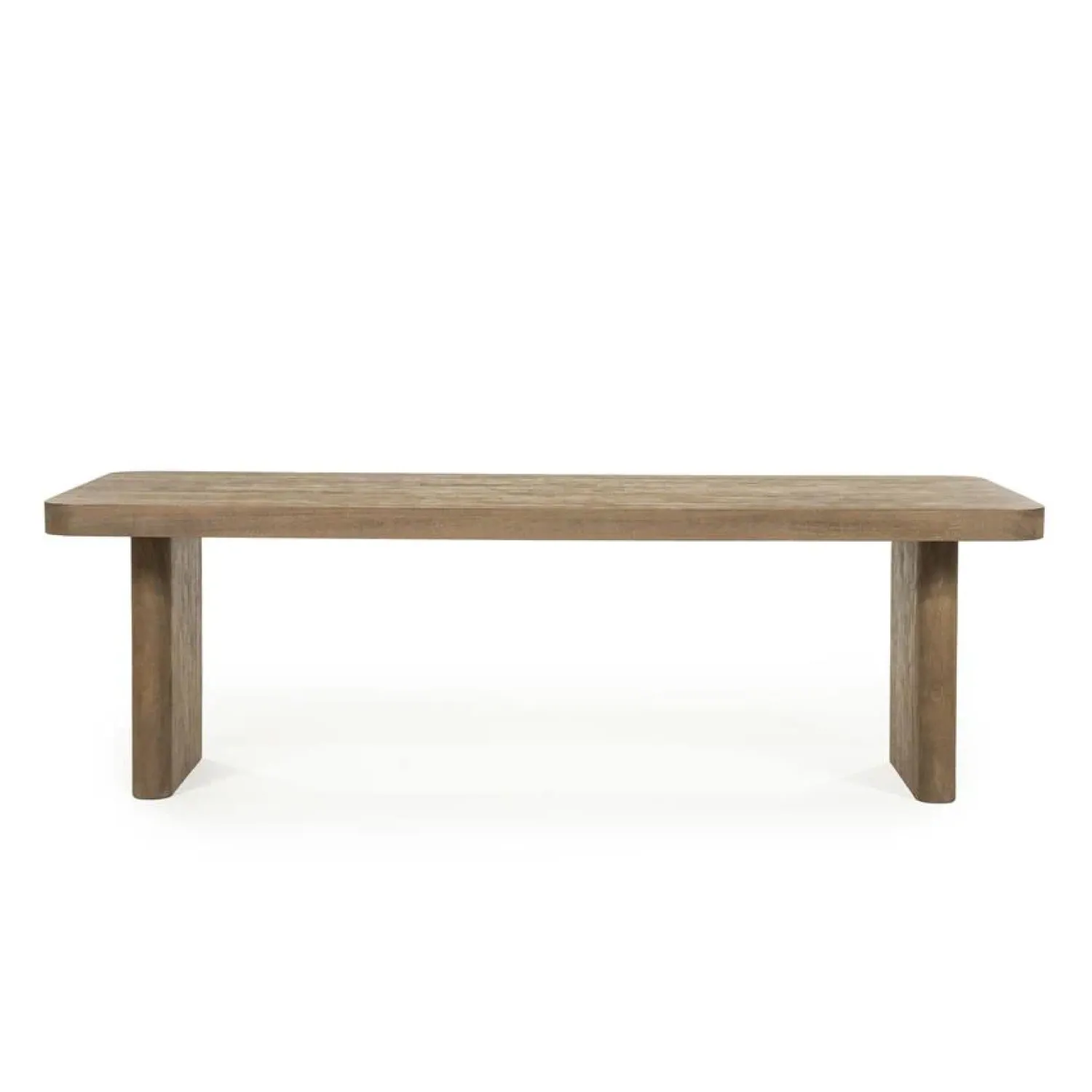 Eleonora Eettafels|Eettafel Edward mangohout 240cm