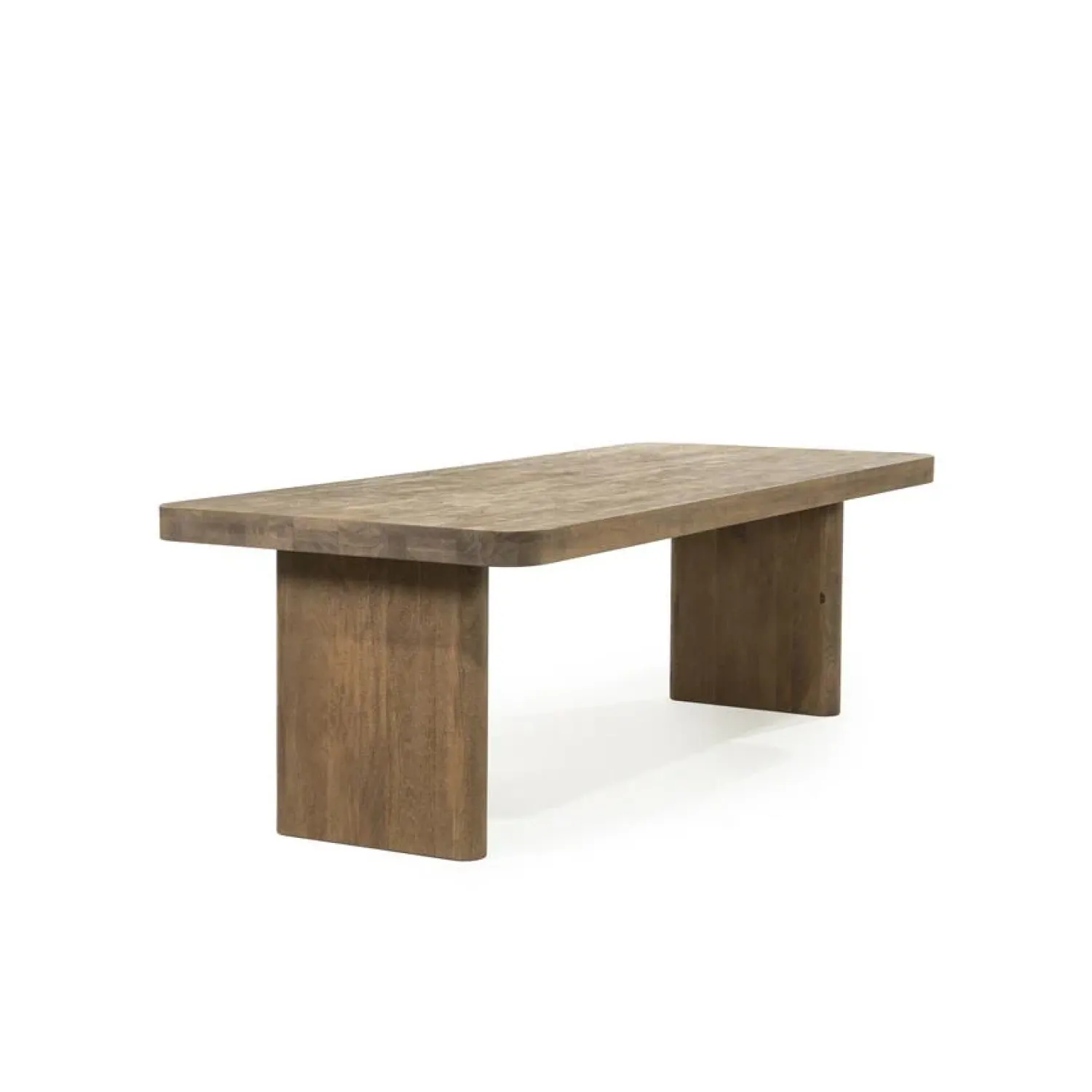 Eleonora Eettafels|Eettafel Edward mangohout 240cm