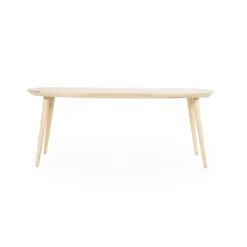 Eleonora Eettafels|Eettafel Elijah Naturel 220cm