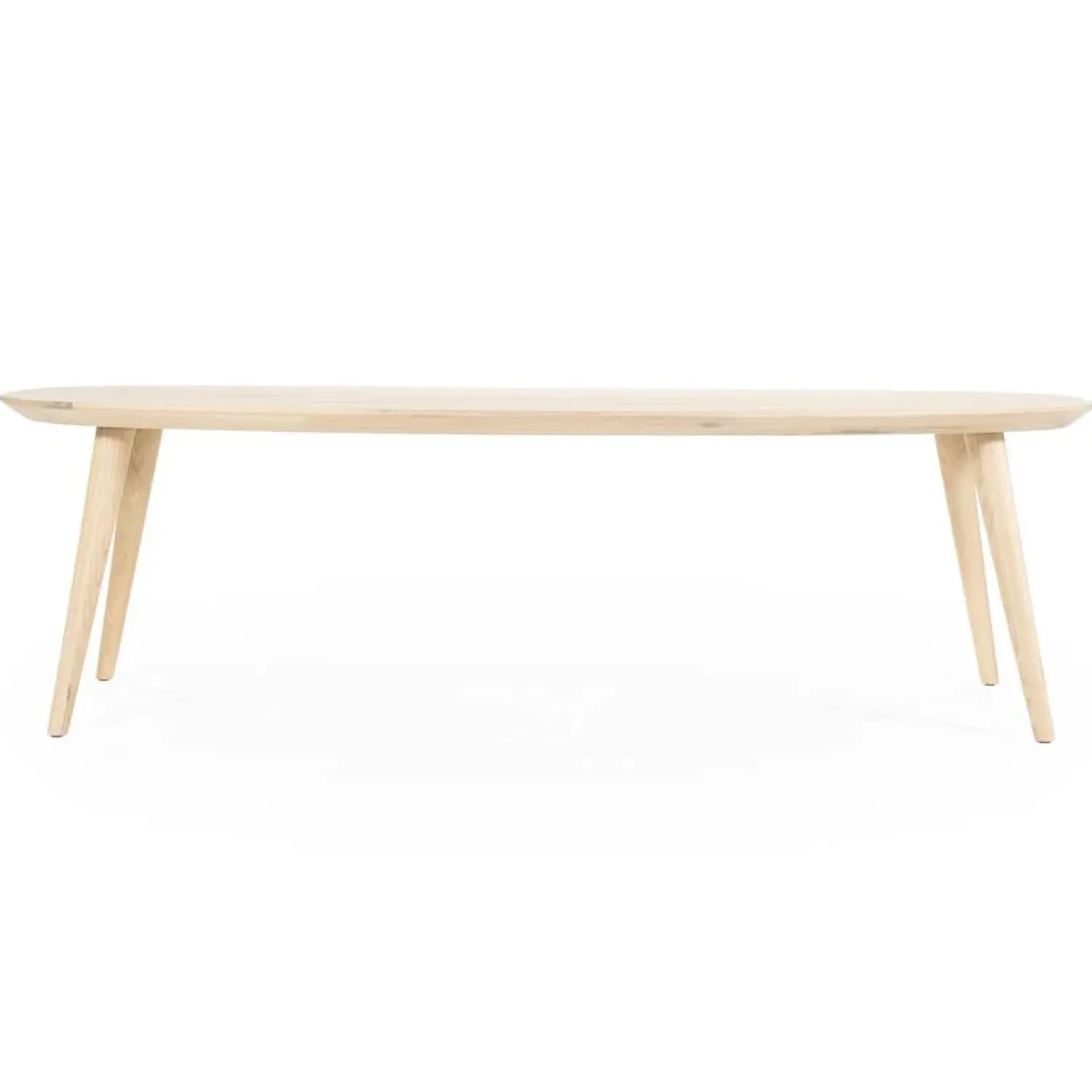 Eleonora Eettafels|Eettafel Elijah Naturel 300cm