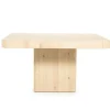 Eleonora Eettafels|Eettafel Harmonie Naturel 140cm