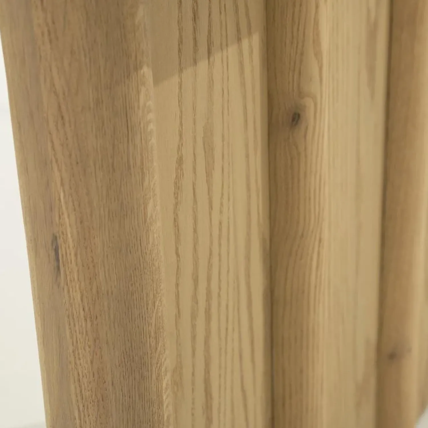 Eleonora Eettafels|Eettafel Jake naturel eikenhout 180cm