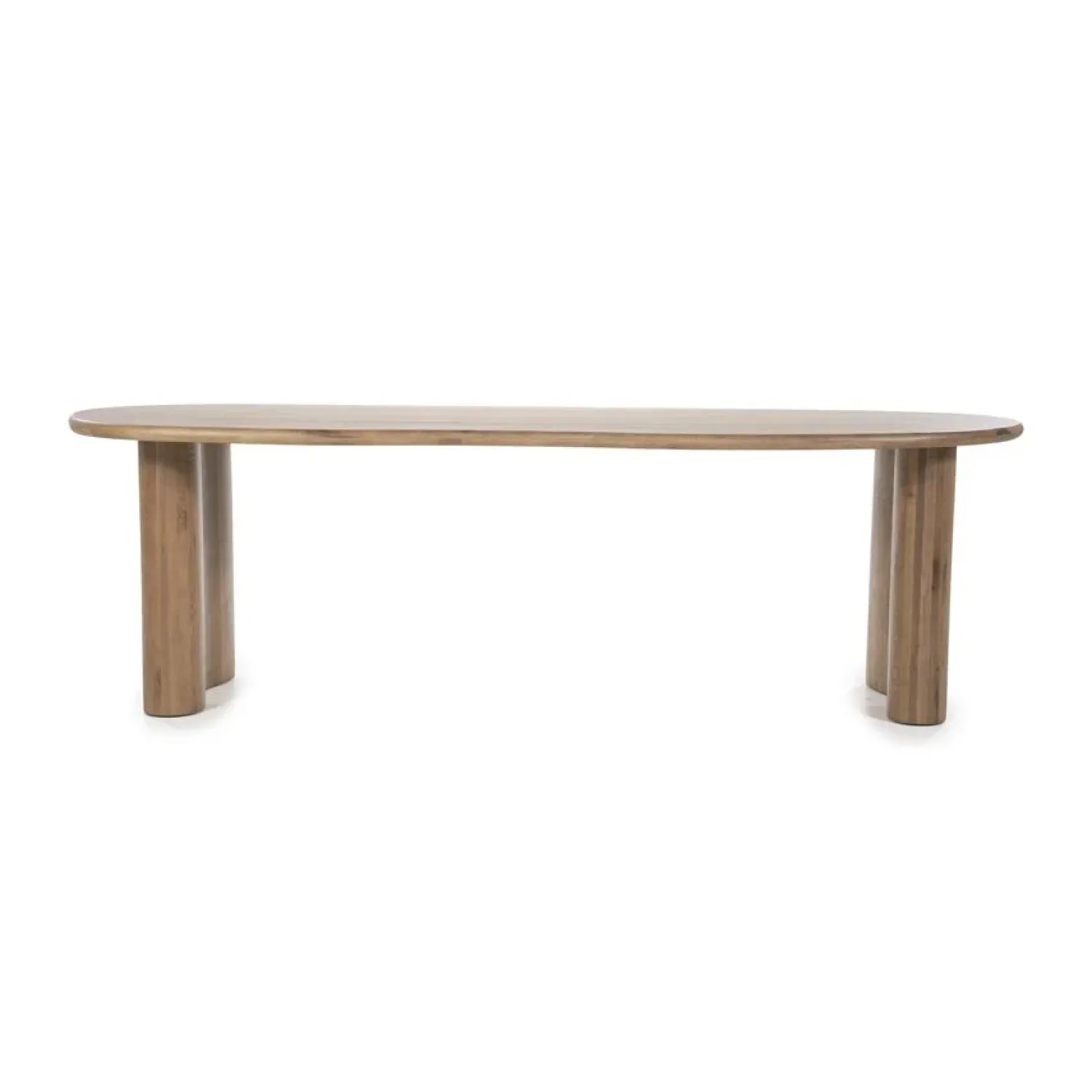 Eleonora Eettafels|Eettafel Josh Bruin 250cm