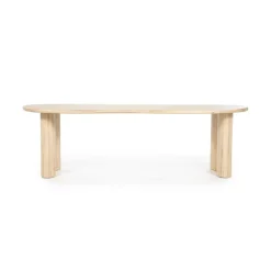Eleonora Eettafels|Eettafel Josh Naturel 250cm