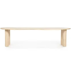 Eleonora Eettafels|Eettafel Josh Naturel 300cm